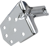 Drag Specialties Regulator Bracket - Chrome - Harley Davidson