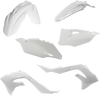 Acerbis Standard Replacement Body Kit - White 2736280002