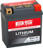 Bs Battery Lithium Battery - Bsli-01 360101