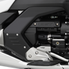 Show Chrome Frame Cover - Black 52-962Bk