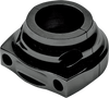 Performance Machine (Pm) Throttle Housing - Dual Cable - Black 0063-2002-B