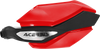 Acerbis Handguards - Argon - Red/Black 2929431018