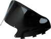 Sno Stuff Windshield - Black - Arctic Cat 479-111-50
