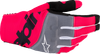 Techstar Mx Gloves - Black/Fluo Pink - 2Xl 3560125-1390-2Xl
