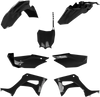 Acerbis Full Replacement Body Kit - Black 2861930001