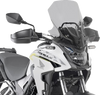 Givi Windshield - Smoke - Cb500X D1171S