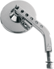 Joker Machine Mirror - Viewtech 7 - Side View - Stock - Chrome - Right 03-017R