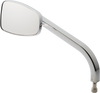Mirror - No. 8 Cafe - Standard - Rectangle - Chrome - Left 03-056-3L