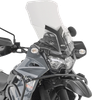 Givi Windshield - Clear - Kawasaki D4133St