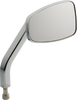 Mirror - No. 8 Cafe - Oem - Rectangle - Chrome - Right 06-057-3R