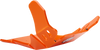 Axp Racing Xtrem Skid Plate - Orange - Ktm Ax1448