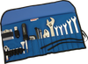 Cruztools Tool Kit - Roll-Up - Combination - Harley Davidson Rth3