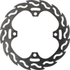 Moto-Master Brake Rotor - Rear - Flame 110383-Pu