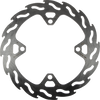 Moto-Master Brake Rotor - Rear - Flame 110216-Pu