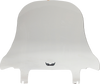 Slipstreamer Windshield - 14" - Tinted - Flsb T-239-14