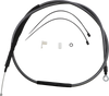 Magnum Shielding High-Efficiency Polished Karbonfibr Clutch Cable 72288