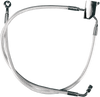 Magnum Shielding Brake Line - Rear - Sterling Chromite Ii 3621