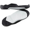 Thor Radial Boots Replacement Outsoles - Black/White - Size 9