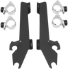 Memphis Shades Batwing Trigger Lock Mounting Kit - Vtx 1300 Mem8994