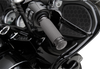 Performance Machine (Pm) Grips - Renthal Wrap - Black 0063-2020-B