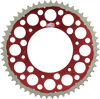 Renthal Twinring Rear Sprocket - 50 Tooth - Red 1540-520-50Gprd