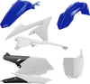 Polisport Standard Body Kit - Oem Blue/White - Yz 250Fx 90737