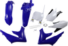 Cycra 5 Piece Replica Body Kit - Oe Blue/White/Black - Yamaha 1Cyc-9427-00