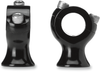 Biltwell Risers - Slimline - 1-3/4" - Black 6401-201-175
