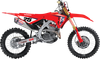 D'Cor Visuals Graphic Kit - '25 Hrc - Honda - Crf450R '25 20-10-955