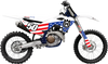 D'Cor Visuals Graphic Kit - '25 Husuvarna - Usa - Tc/Fc 125-450 20-70-201