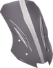 Puig Hi-Tech Parts Touring Windscreen - Dark Smoke - Klr 650 21393F