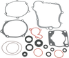 Moose Racing Motor Gasket Kit With Oil Seal - Yamaha 811614Mse