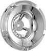 Arlen Ness Velocity Air Cleaner Cover - Beveled - Chrome 601-003