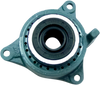 Wsm Complete Assembly - Jet Pump/Impeller Shaft - Yamaha 650 003-402-01
