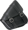 Willie & Max Luggage Swingarm Bag - Triangulated - Black 59778-00