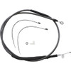 Magnum Shielding High-Efficiency Black Pearl Clutch Cable 42238He