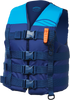 Slippery Hydro Nylon Vest - Navy/Blue - 4Xl