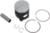 Wossner Piston Kit - 66.36 Mm - Kawasaki 8026Dc
