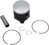 Wossner Piston Kit - 66.94 Mm - Honda 8021D060