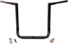 La Choppers Handlebar - Grande Twin Peaks - 18" - Black La-7364-18B