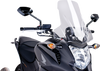 Puig Hi-Tech Parts Touring Windscreen - 18-7/8" - Clear - Nc700X 5992W