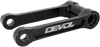 Devol Lowering Link - Lowers 1.25" - Black 0115-4703