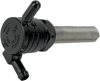 Golan Products "Click-Slick" Fuel Petcock - Backward - Black - 22Mm 76-312B-Blk
