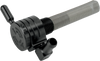 Golan Products "Click-Slick" Fuel Petcock - Backward - Black - 3/8" Npt 75-516B-Blk