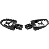 Mx Evolution Pegs - Black - Softail B13-1016B