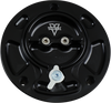 Vortex Fuel Cap - Black - Kawasaki Gc430K