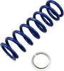 Race Tech Shock Spring - Front/Rear - Blue - Sport Series - Spring Rate 300 Lb/In Srsp 622854