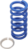 Race Tech Shock Spring - Rear - Blue - Sport Series - Spring Rate 649.58 Lb/In Srsp 5818116