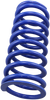 Race Tech Shock Spring - Rear - Blue - Sport Series - Spring Rate 300 Lb/In Srsp 672754