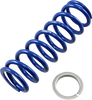 Race Tech Shock Spring - Front/Rear - Blue - Sport Series - Spring Rate 258 Lb/In Srsp 622846